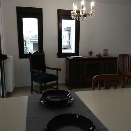 Melina Suites * Souroti