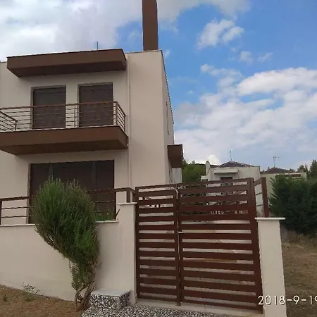 Melina Suites * Souroti