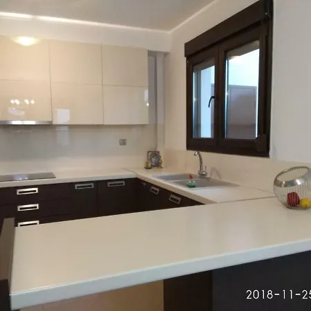 Melina Suites *