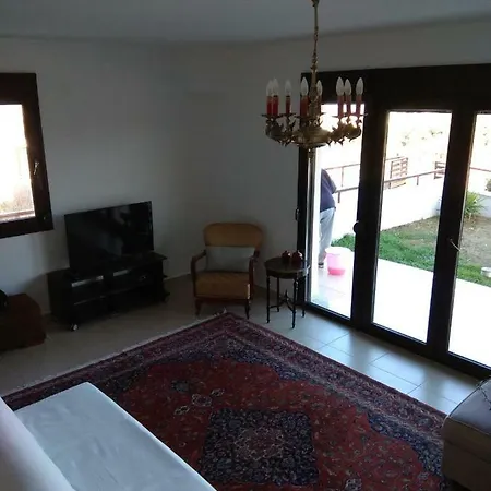 Melina Suites * Souroti